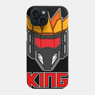 King Rex Phone Case