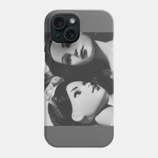 The Cassavetes Sisters Phone Case