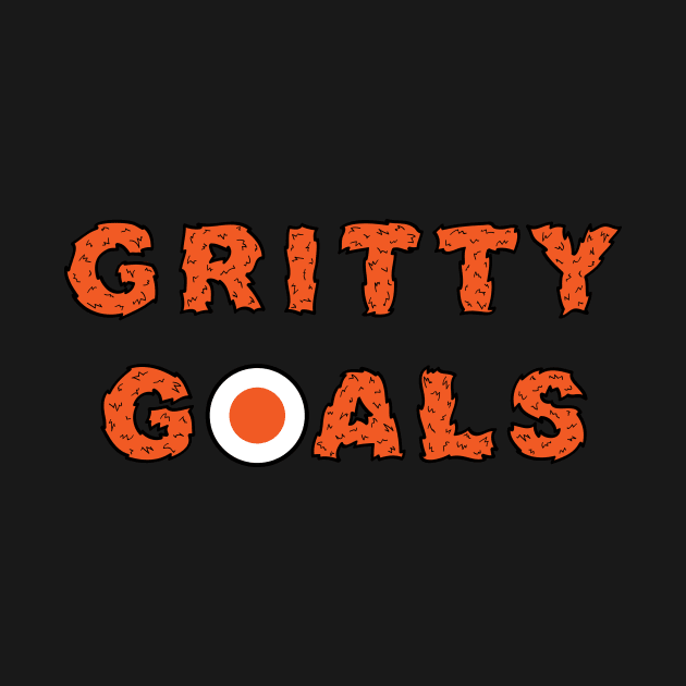Gritty Goals by DirtyGoals