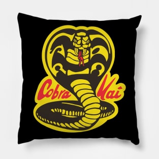 Cobra Kai Pillow