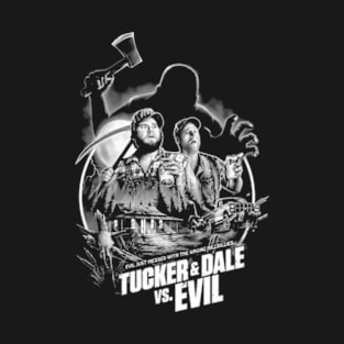 Tucker And Dale T-Shirt