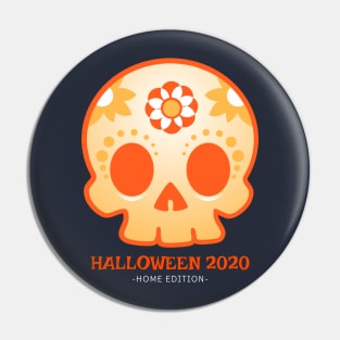Halloween 2020 - Home Edition Pin