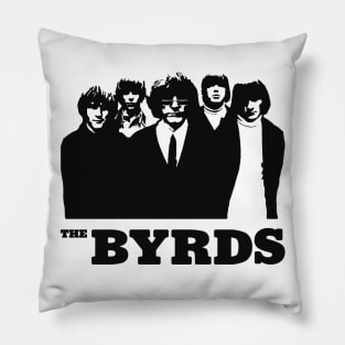 Byrds Pillow