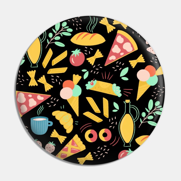 Italian food Pin by Valeria Frustaci 