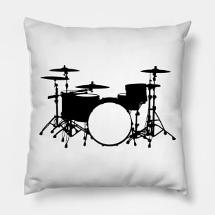 Drum Kit Pillow