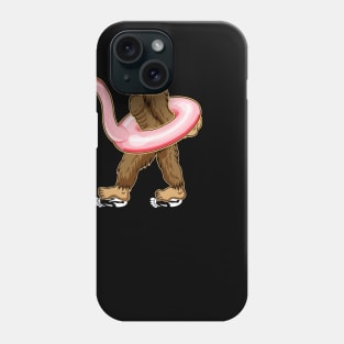 Cute Flamingo with Quote Gift Ideas Phone Case