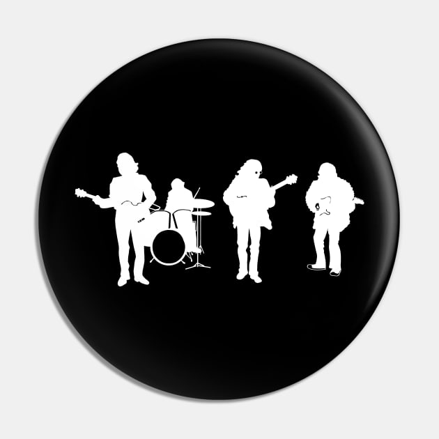 Fab Four Pin by blakely737