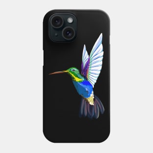 Colorful Colibri Phone Case