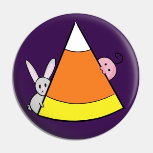 Halloween Treat Pin