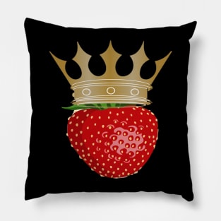 Erdbeere Pillow