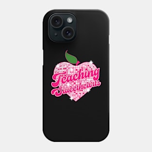 Teaching Sweetheart Phone Case