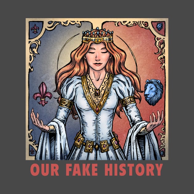 Eleanor of Aquitaine by Our Fake History