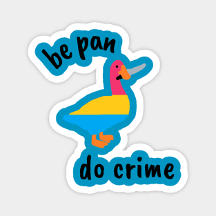 Be Pan Do Crime Magnet