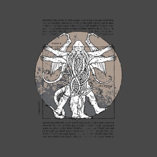 Lovecraftian Man T-Shirt