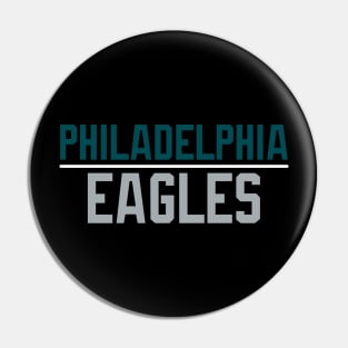 Philadelphia Eagles Small Logo Pin