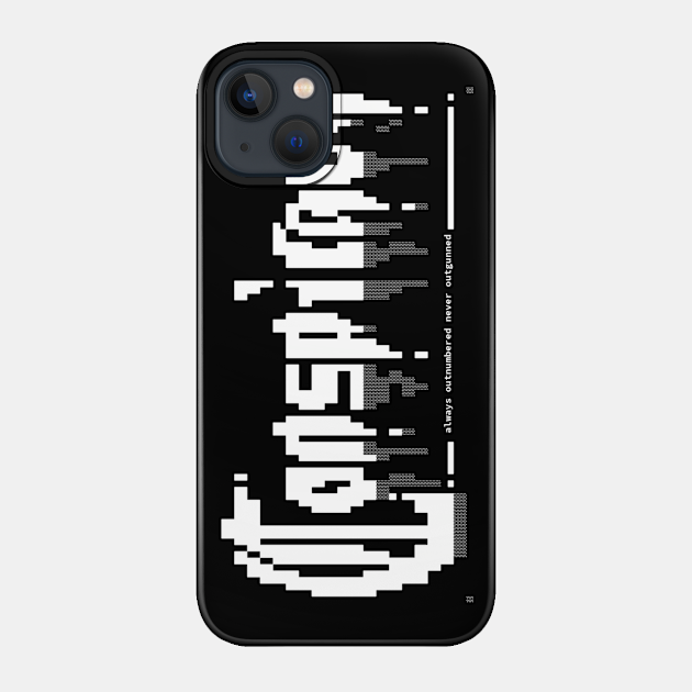 CPY - Conspiracy - Gaming Apparel - Phone Case