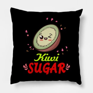 Kiwi Sugar Pillow