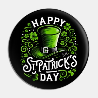 st patricks day Pin