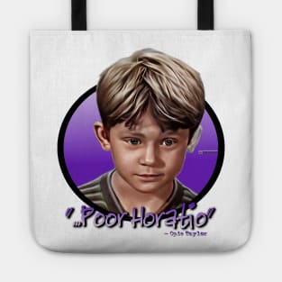 Poor Horatio Tote