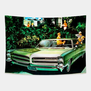 Pontiac Bonneville Tapestry