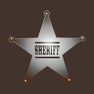 Sheriff T-Shirt