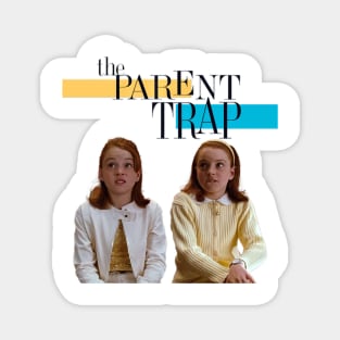 The Parent Trap Old Movie - Amine #5735 Magnet