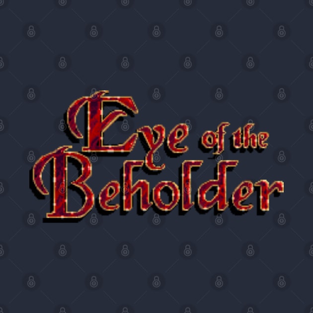 Eye of the Beholder (TITLE) by iloveamiga