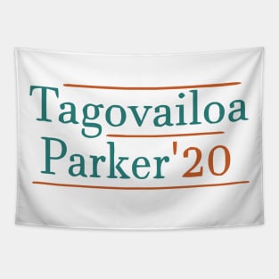 Tagovailoa Parker 2020 Tapestry