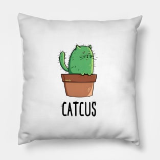 Catcus cactus kaktus lover gift art Pillow