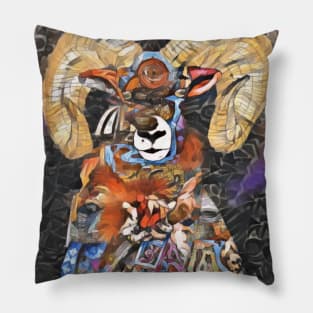 Mountain Ram 15 Pillow