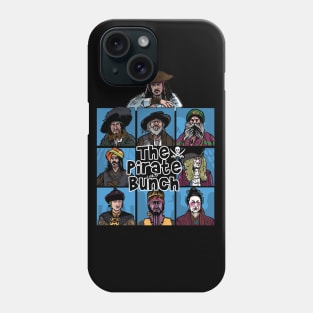 The Pirate Bunch Phone Case