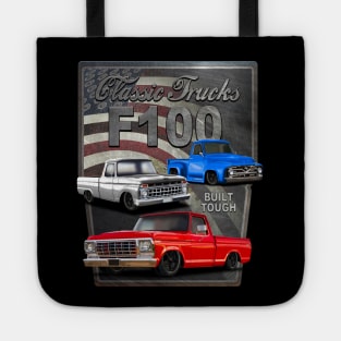 F100 Classic Truck Tote