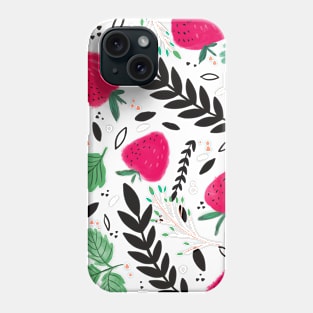 Strawberry Fields Phone Case