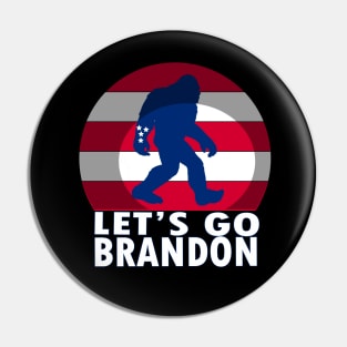 Lets go brandon Pin