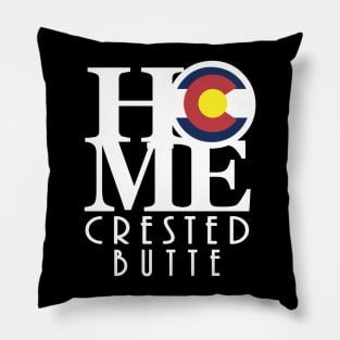 HOME Crested Butte Pillow