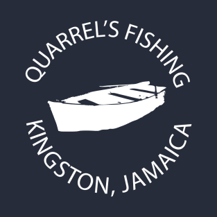 Quarrel's Fishing T-Shirt