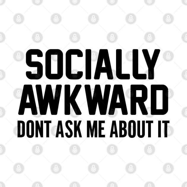 Socially Awkward by Venus Complete