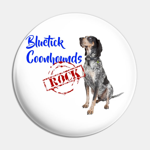 Bluetick Coonhounds Rock! Pin by Naves