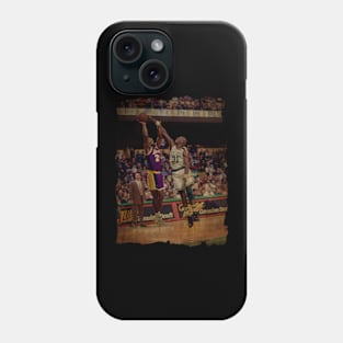 George Lynch vs Xavier McDaniel Phone Case