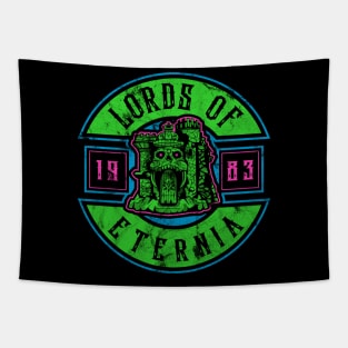 Lords of Eternia - Grayskull Variant Double Tapestry