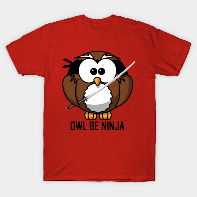owl be ninja owl
