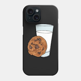 Milk & Cookie Phone Case