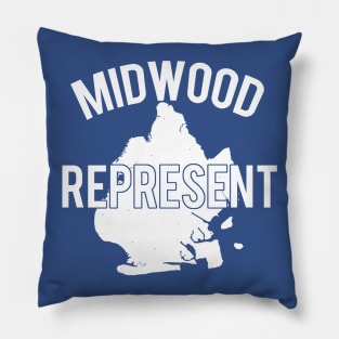 Midwood Brooklyn Pillow