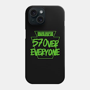 570ver Green Phone Case