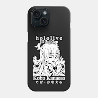 Kobo Kanaeru Hololive ID 3rd Gen Phone Case