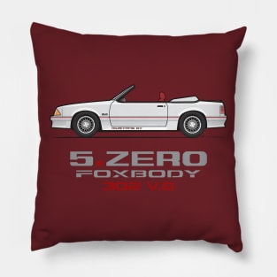 foxbody Pillow