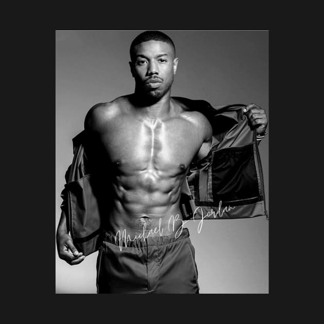 Michael B. Jordan