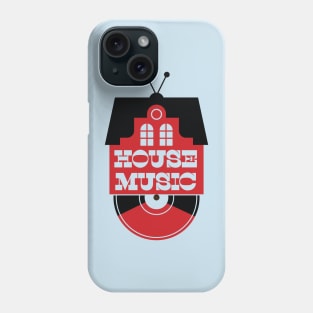 House Music Phone Case