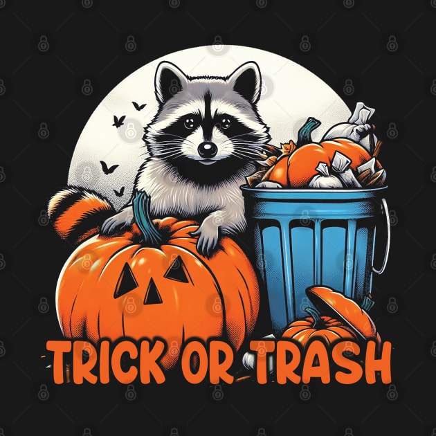 Trick-or-Trash by Trendsdk