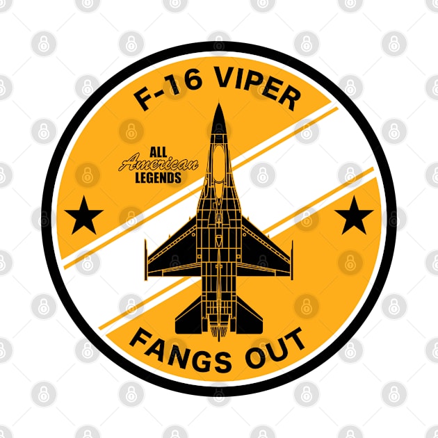 F-16 Viper Patch by TCP